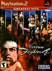 Sony Playstation 2 (PS2) Virtua Fighter 4 Greatest Hits [In Box/Case Missing Inserts]